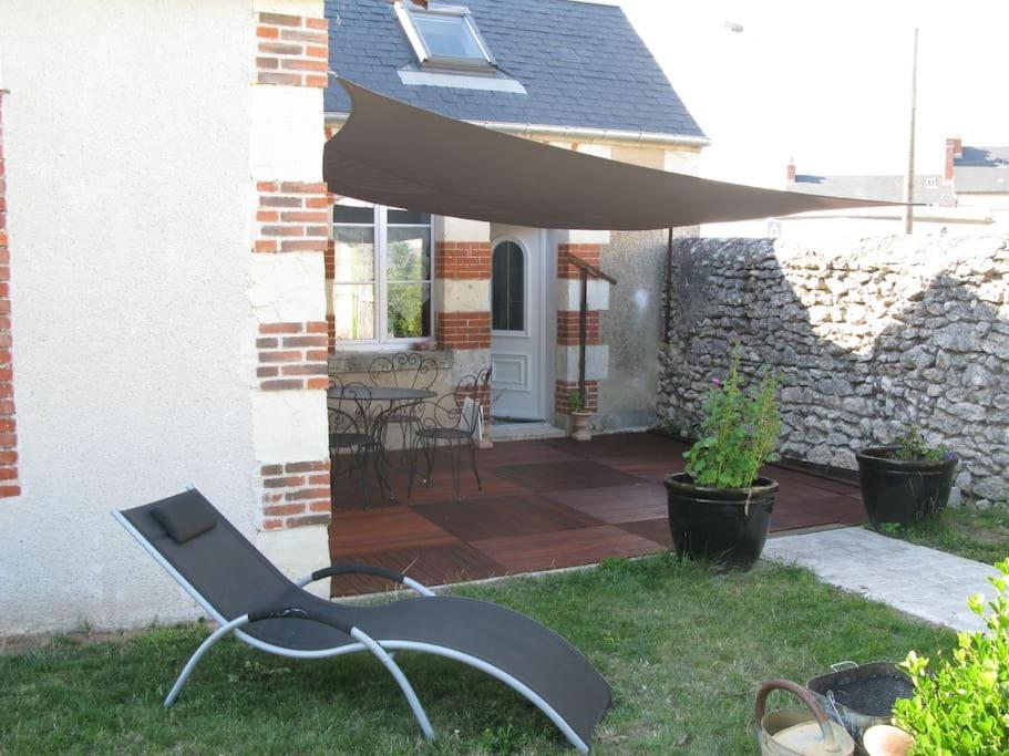 Maisonette Cosy Μπλουά Εξωτερικό φωτογραφία