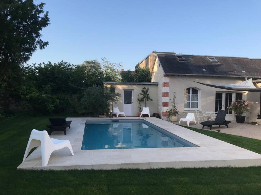 Maisonette Cosy Μπλουά Εξωτερικό φωτογραφία