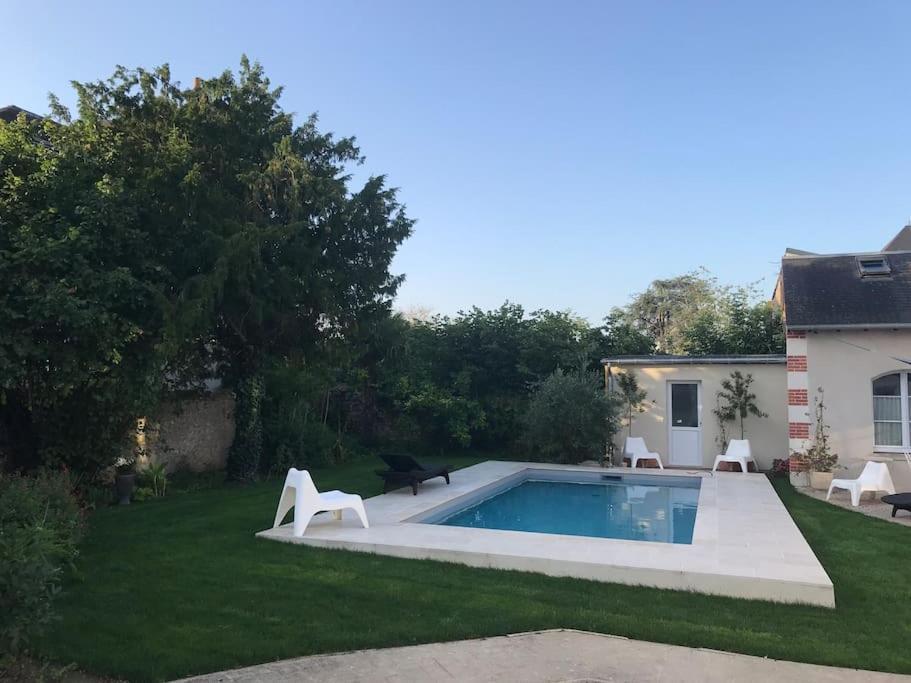 Maisonette Cosy Μπλουά Εξωτερικό φωτογραφία