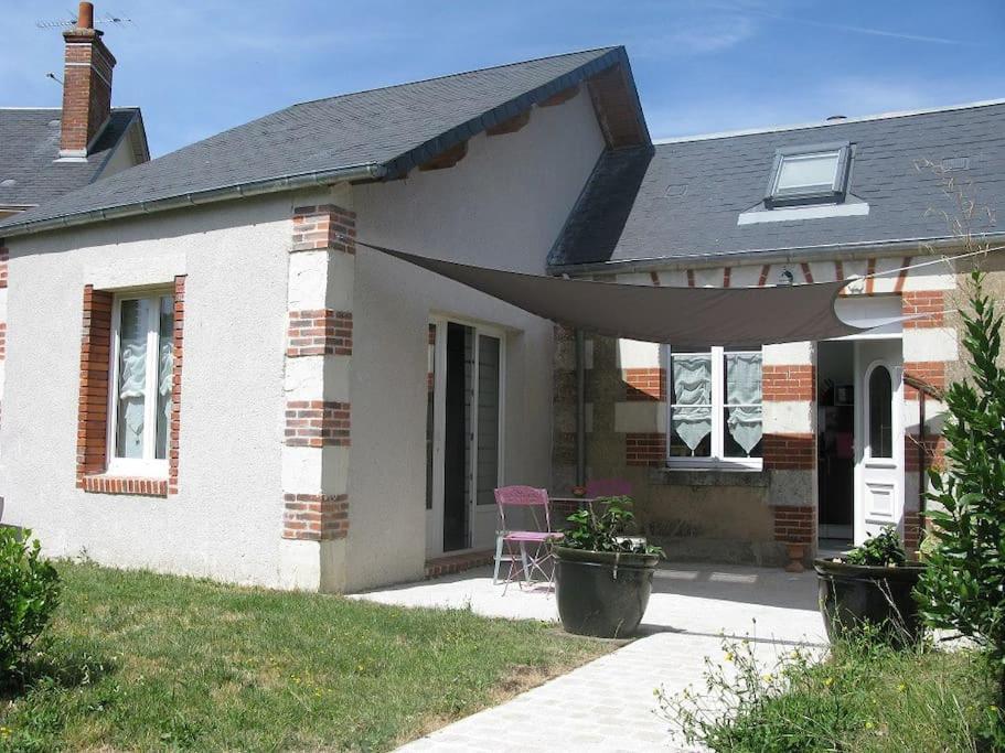 Maisonette Cosy Μπλουά Εξωτερικό φωτογραφία