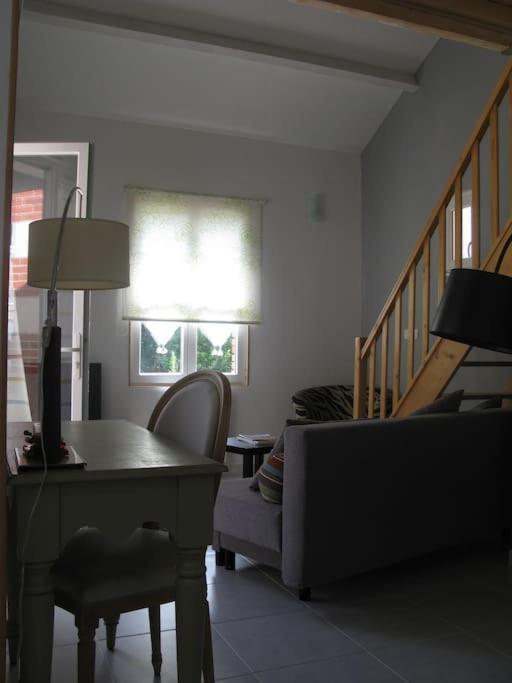 Maisonette Cosy Μπλουά Εξωτερικό φωτογραφία